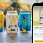 Athletic Brewing Co Product + Mobile App