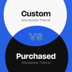 Custom vs. Premium WordPress Templates