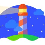 Google Lighthouse image